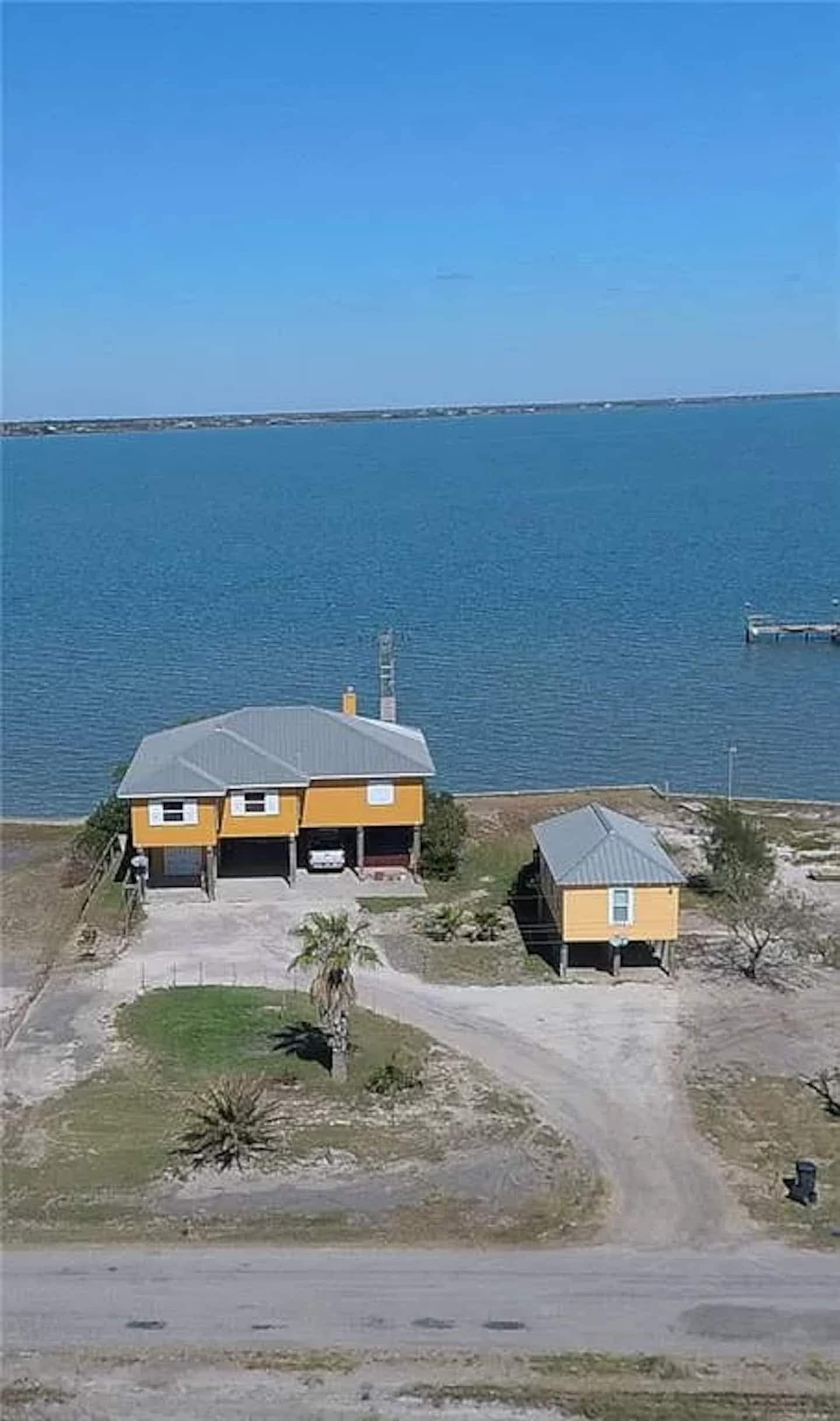 Copano Bayhouse 